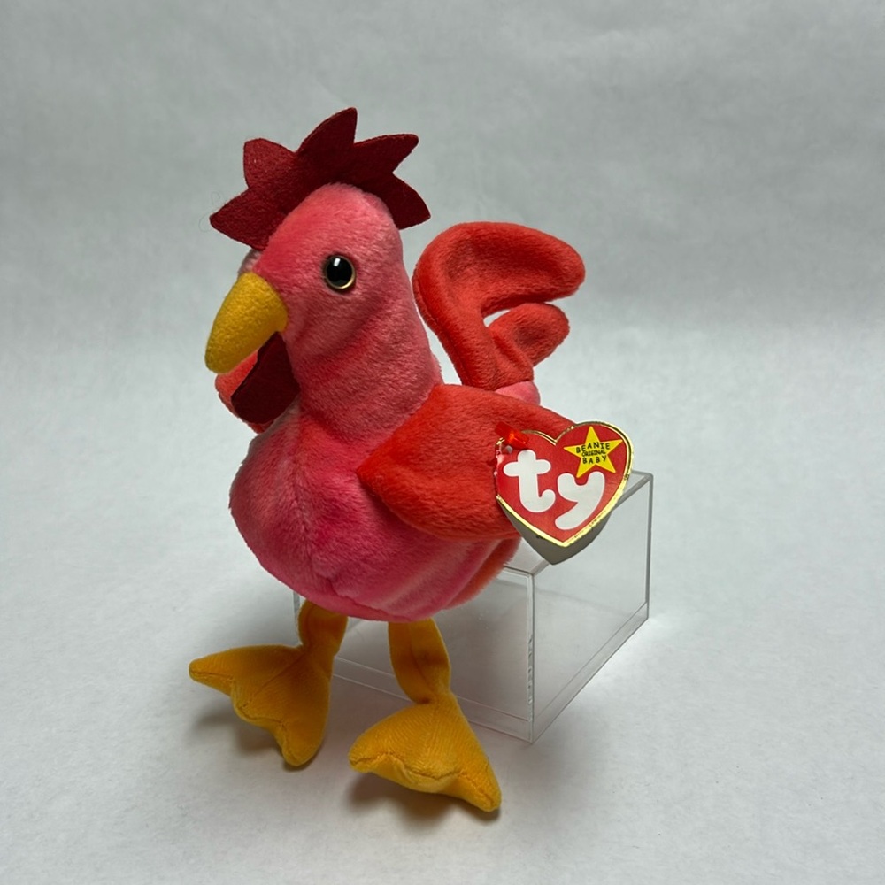 Strut, Beanie Baby 1998